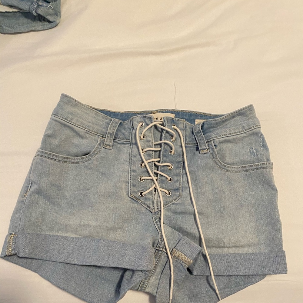 pacsun shorts